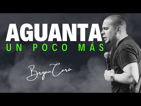 😱 AGUANTA Un Poco Mas 😭 - Bryan Caro Oficial ►