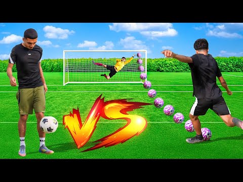 KID RONALDO VS 1V1 CHAMPION!!!