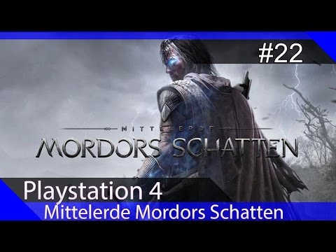 Walkthrough - Mittelerde Mordors Schatten #22 - Die Reinigung des Schattens