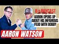 Aaron Watson on His Infamous Feud with Bobby, Blitzing Country Radio & TikTok Video That Backfired