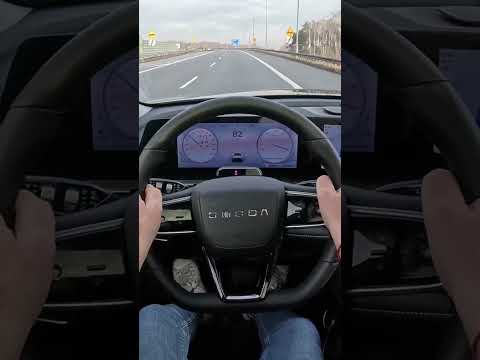 Thumbnail for 2026 Omoda 5 Hybrid (224 HP) | 0-100 Acceleration Test by Omoda