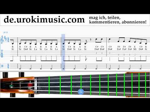 Geige Lernen Fall Out Boy - Church Violine Lernen Tabulatur um-ih995