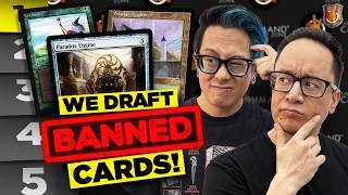 We Draft the Commander Banned List | The Command Zone 752 | MTG EDH Magic Gathering