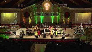 Little Drummer Boy (Live) For King and Country- Christmas Praise Dance