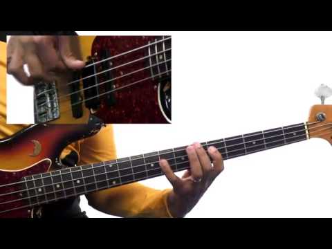 Atomic Bass - #4 - Bass Guitar Lesson - Kai Eckhardt