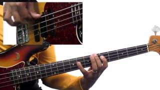 Atomic Bass - #4 - Bass Guitar Lesson - Kai Eckhardt