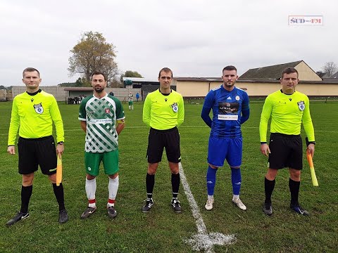 GKS Grębanin - Pelikan Grabów 3:2