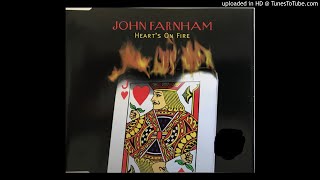 John Farnham - Hearts On Fire (1997 Digital Remaster) [HQ]