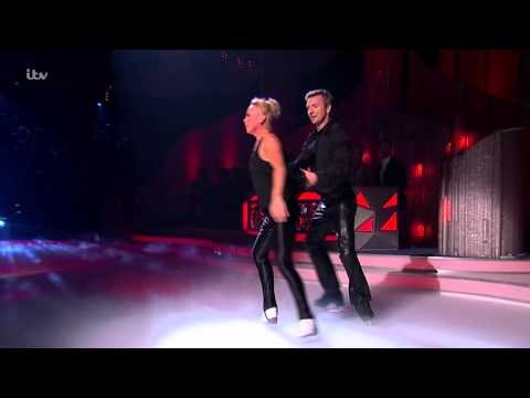 Torvill And Dean Continue Their Winter Olympics Tribute - Dancing On Ice