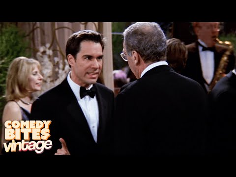Embarrassed Father's Secret Gay Son | Will and Grace | Comedy Bites Vintage