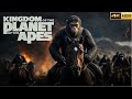 kingdom of the planet of the apes Full Movie Cinematic | Sci-fi Action Advanture Movie (Game Movie)