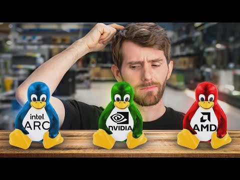 ¿Hay alguna tarjeta gráfica que sea la mejor para Linux?