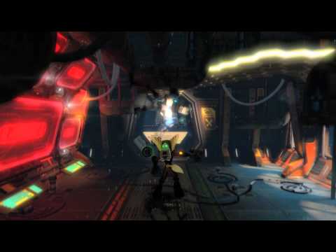 Ratchet & Clank: Nexus PS3 reveal trailer