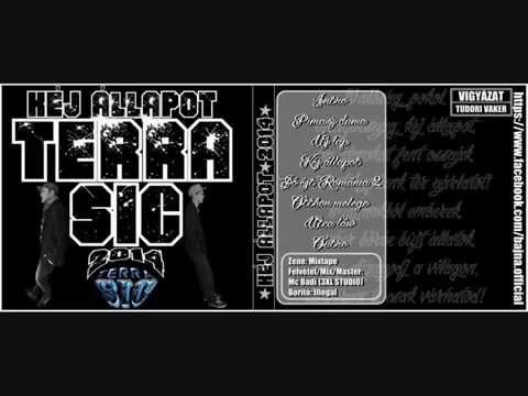TERRA SIC - JÓ ÉJT ROMÁNIA 2 (Kéj Állapot EP)