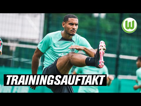 RE-LIVE | Trainingsauftakt 2023/24 | VfL Wolfsburg
