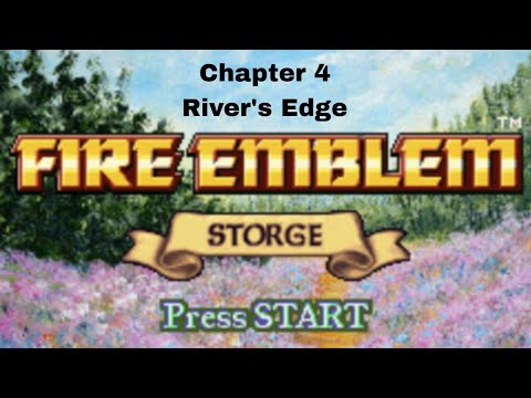 Storge Chapter 4 River's edge