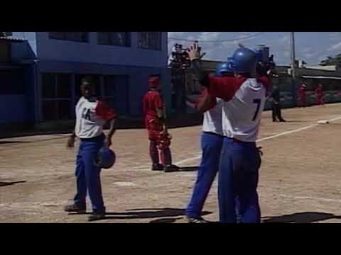 El titulo más recordado del softbol avileño