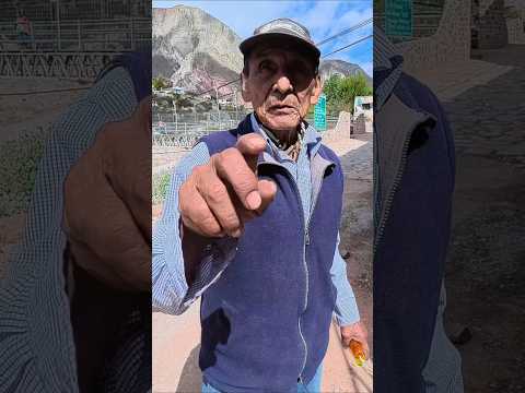 Así VIVEN en el PUEBLO de IRUYA | ARGENTINA #argentina #iruya #pueblo #salta