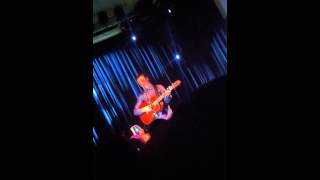 Ghost - Lewis Watson Live