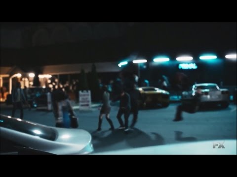 Atlanta (FX): Marcus Miles & His Invisible Car