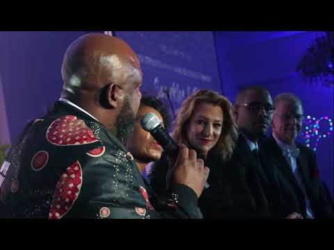  Footprints 4 Sam - Donor and Health Panel Interview - Annual Charity Dinner