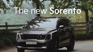 [오피셜] 당신의 일상에 언제나 함께하도록, The new Sorento