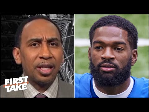 我是說，我是說，我是說，我是說，我是說，我是說，我是說，我是說，我是說，我是說，我是說，我是說，我是說，我是說，我是說。 (Jacoby Brissett isn’t a scrub - Stephen A. thinks the Colts should give the QB a chance | First Take)