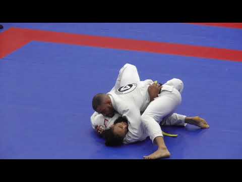 Rafael Da Silva Barros vs Zayd Burgin - London Warriors Cup 2019 - Black Adult - Medium-Heavy