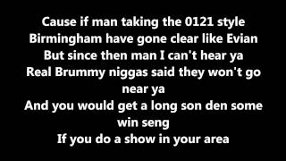Skepta Nasty Lyrics