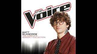 Matt McAndrew - Wasted Love (Official Audio)