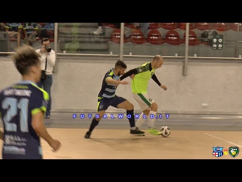 15/11/22 Coppa Divisione : Lecco C5 - L84 Futsal, highlights. Ottavi di finale . Calcio a 5