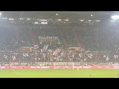 fc st pauli v bochum.. Forza St Pauli 8/11/19