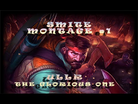 Ullr Montage - PS4 Smite