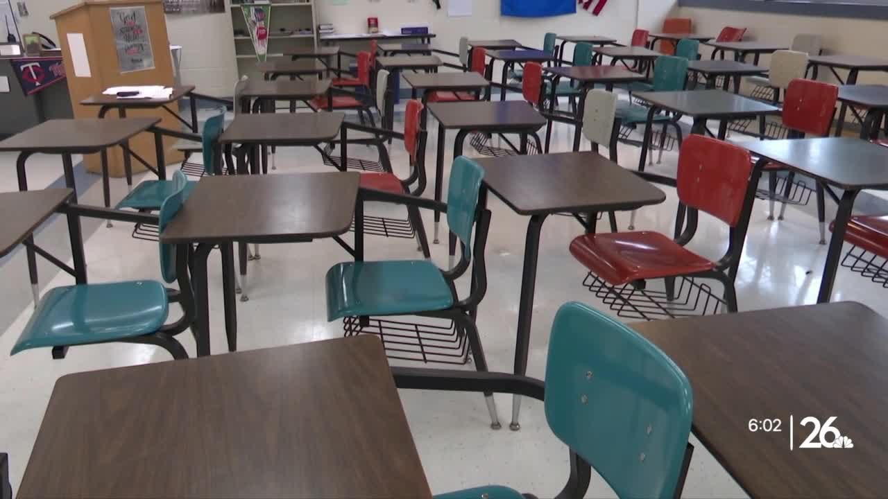 Inflation affects teachers' school supply budgets