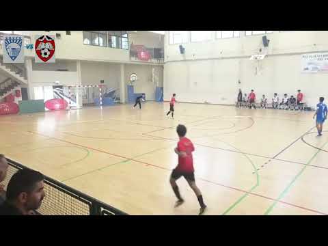 CRCFC Futsal Sub-19 AFL I Div J4 - CRC Forte da Casa vs GCR Fonsecas e Calçada