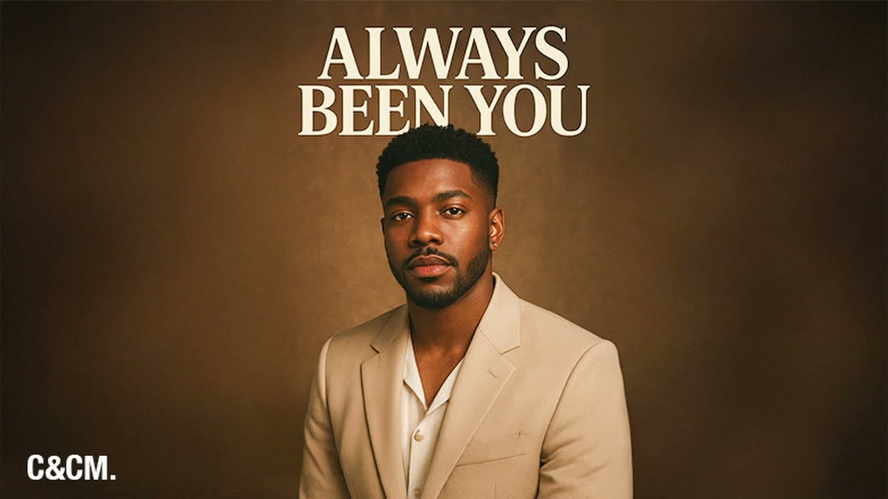 Always Been You (Official AI R&B Song) | Love/Wedding Song 💍❤️