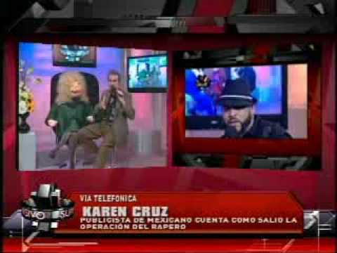 SuperXclusivo 3/18/10 - Mexicano es operado