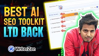 Writerzen Review - Best Appsumo Deal for Keywords, Ai Articles and SEO