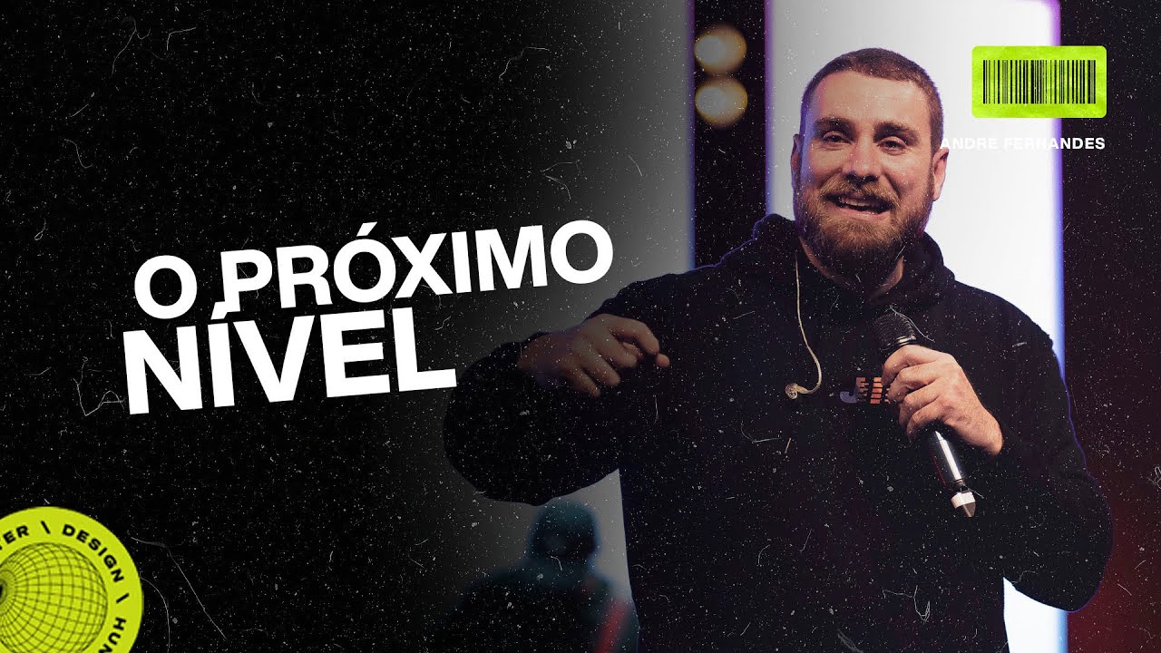 NÃO NEGOCIE SUA IDENTIDADE! | ANDRÉ FERNANDES | LAGOINHA MIAMI