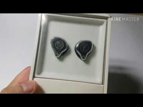 TFZ T2 Galaxy Unboxing