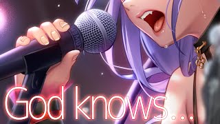 【歌ってみた】God knows…/涼宮ハルヒ 【ユメノウララcover】