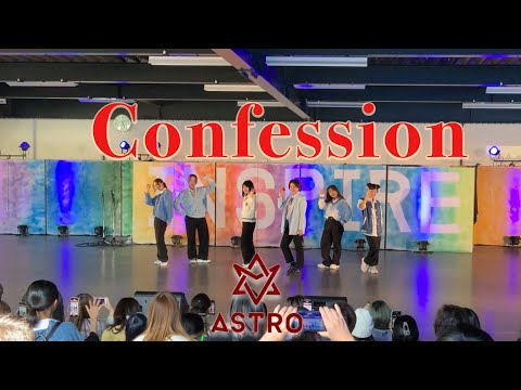 ASTRO (아스트로) - 고백(Confession) / 커버댄스 by CALL UP SOUL 【2022 浜風祭 Performance】