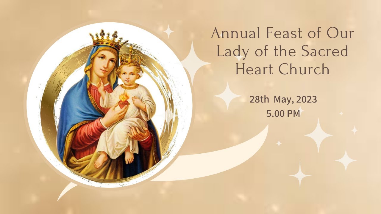 Feast of Our Lady of the Sacred Heart