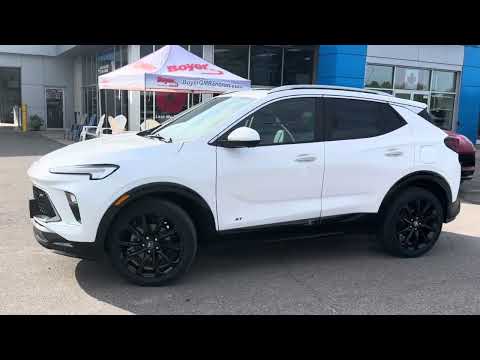 2026 Buick Encore GX Sport Touring