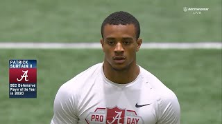 다음 시즌 NFL에 들어올 미친 운동신경의 유망주들