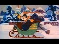 Christmas Comes But Once a Year (1936) Color Classic Cartoon