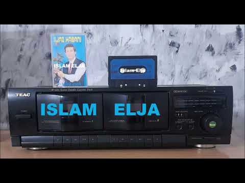 ILJAZ HASANI 1989 Ti Samo Znas / Kaseta