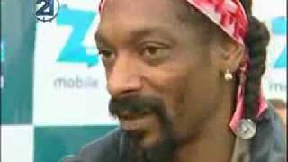 Snoop Dogg : Interview : Prishtina - Kosovo