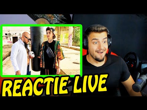 RAECTIONEZ LA "abi & Dani Mocanu - Regii Romaniei" | REACTIE LIVE