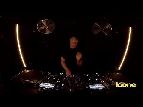 Loone LIVE x TECH CLUBBERS  w/ FIEDEL